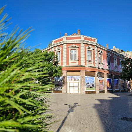 Prenociste Nikolas Grand Smederevo Exteriör bild
