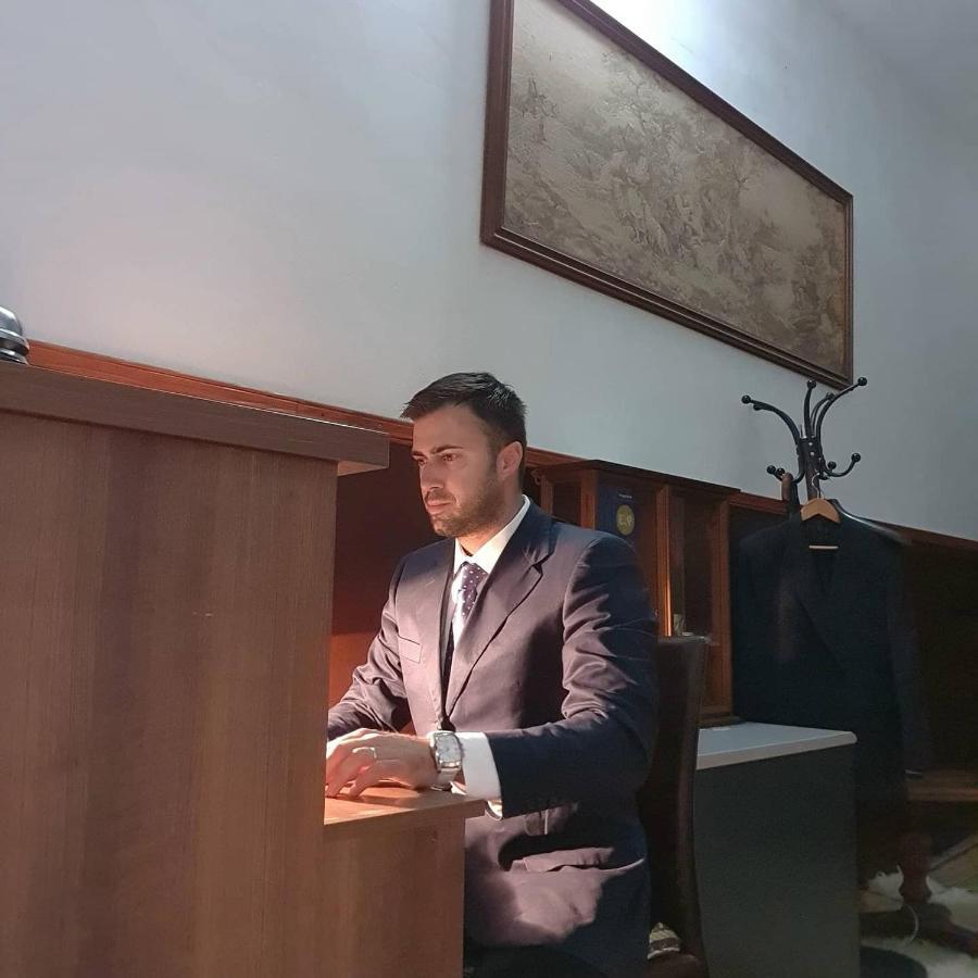 Prenociste Nikolas Grand Smederevo Exteriör bild