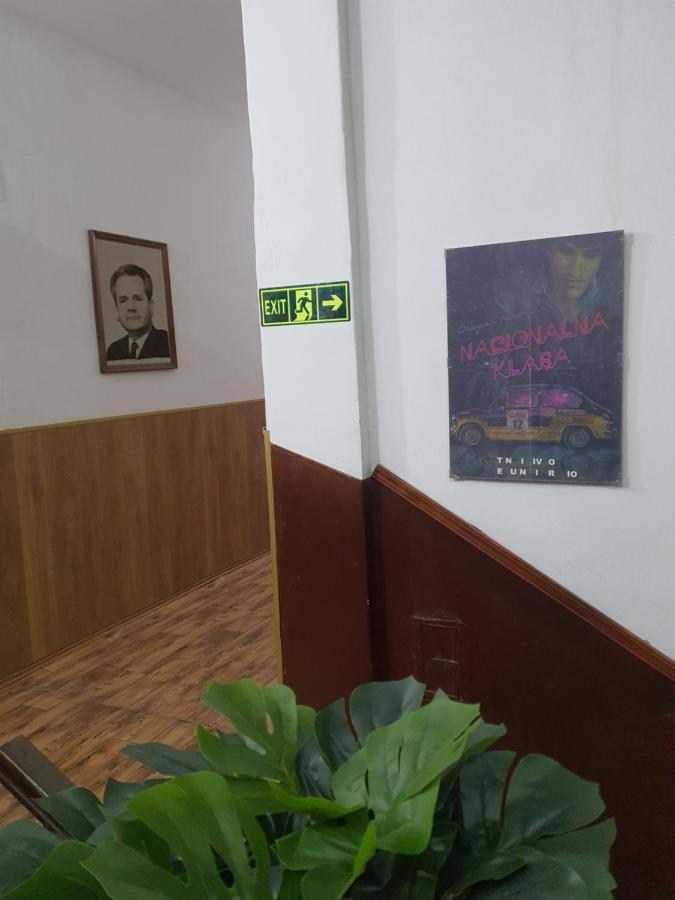Prenociste Nikolas Grand Smederevo Exteriör bild