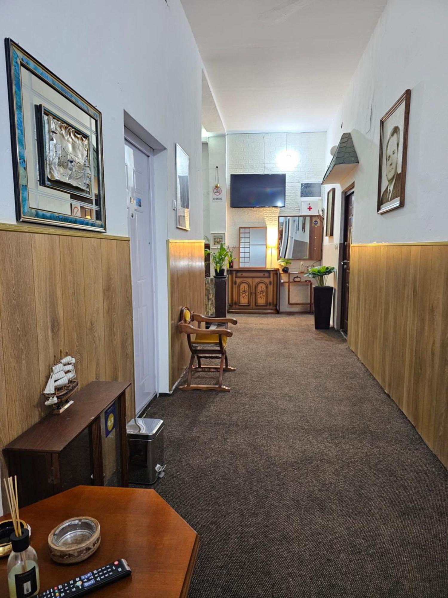 Prenociste Nikolas Grand Smederevo Exteriör bild