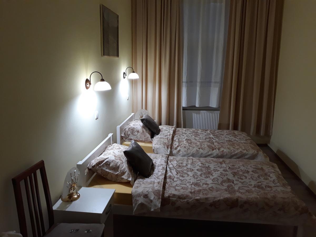 Prenociste Nikolas Grand Smederevo Exteriör bild