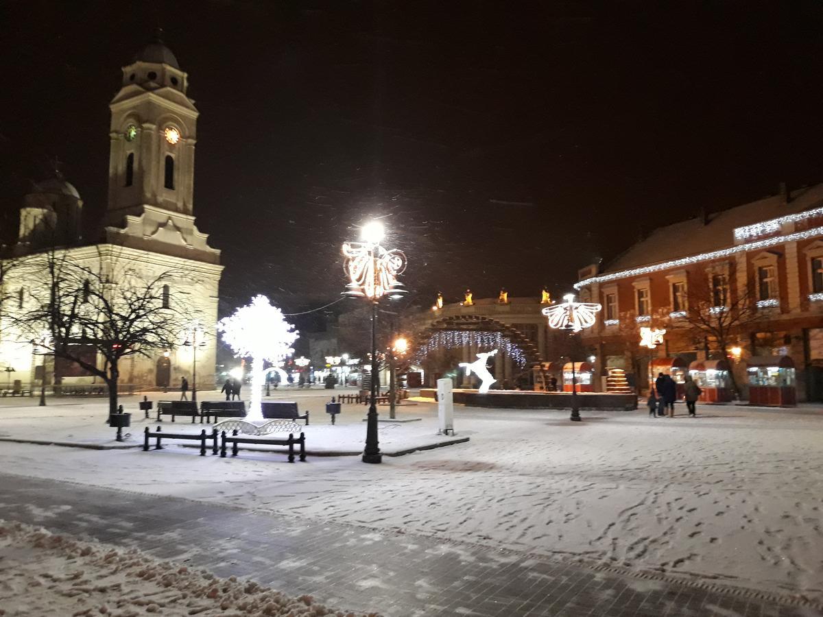 Prenociste Nikolas Grand Smederevo Exteriör bild