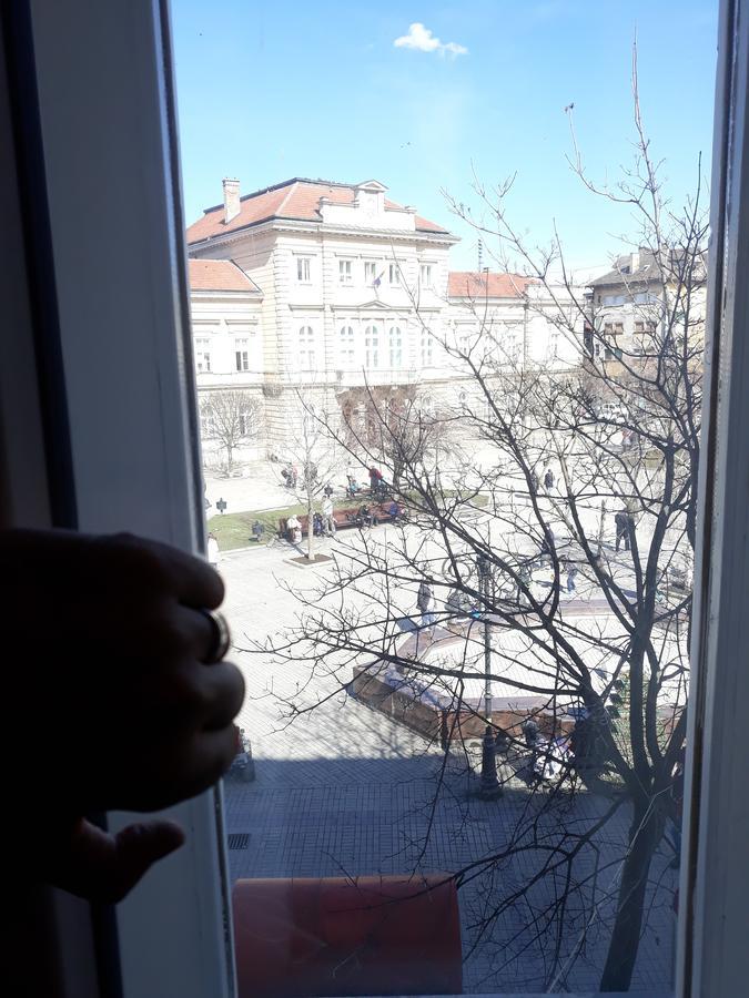 Prenociste Nikolas Grand Smederevo Exteriör bild