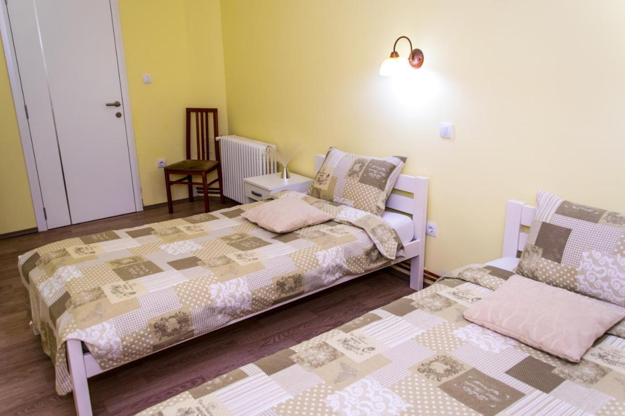 Prenociste Nikolas Grand Smederevo Exteriör bild